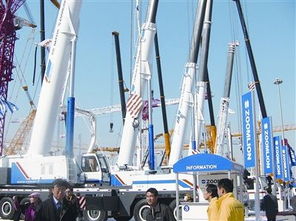 中國工程機械融資租賃業務的防腐防銹工程探討