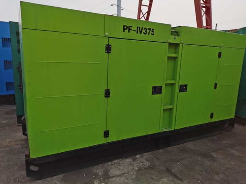 寧波發(fā)電機(jī)出租首選芙蓉翔，為室外裝飾裝潢工程提供穩(wěn)定動力保障