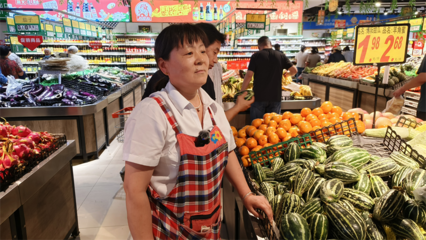 信譽為魂 服務為本 新鮮優質 萊蕪貴都購物中心助力市民生活品質與零售數據雙贏